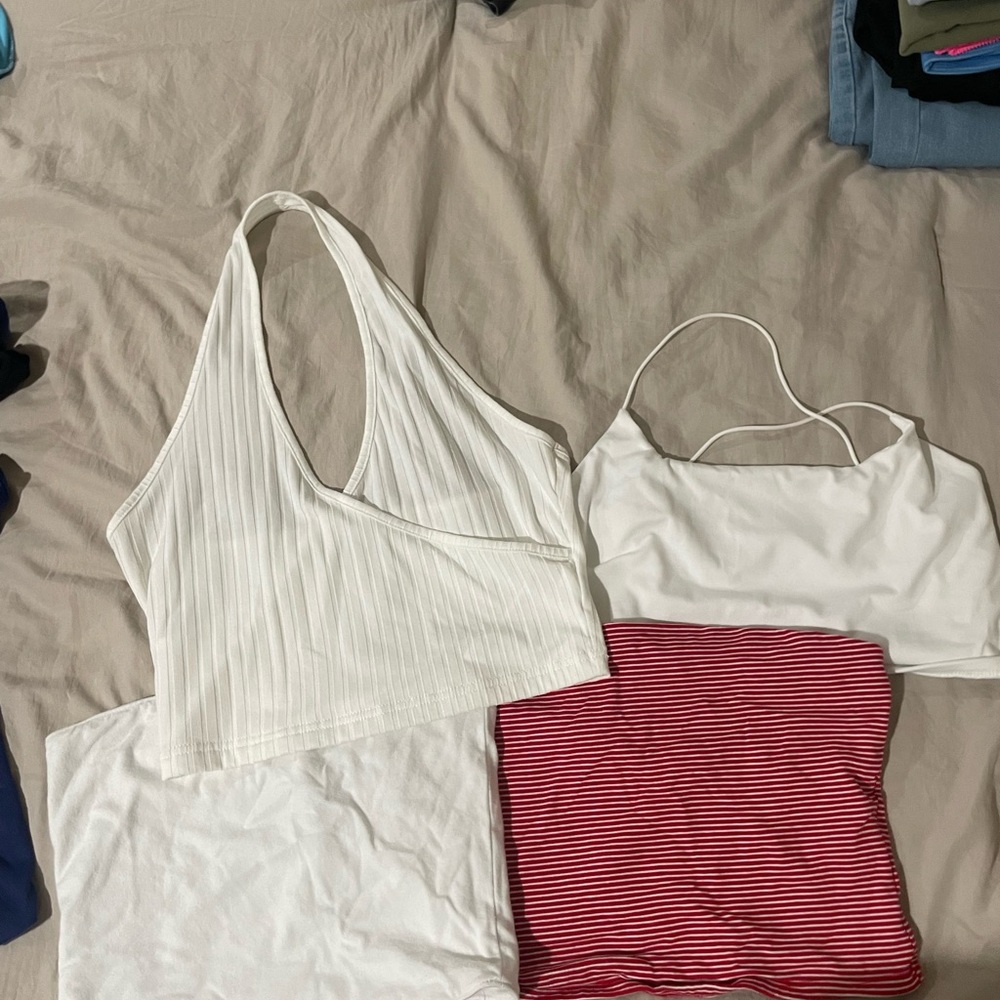5 summer tops
